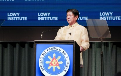 PH to push back ties with China if sworn principles are ignored