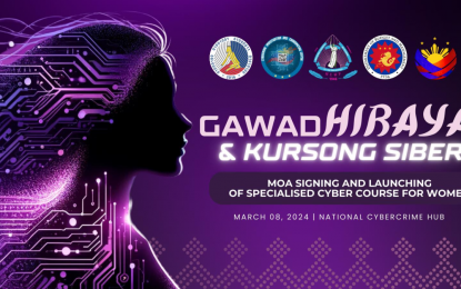 CICC, NCWP to empower women in ICT via 'Gawad Hiraya'