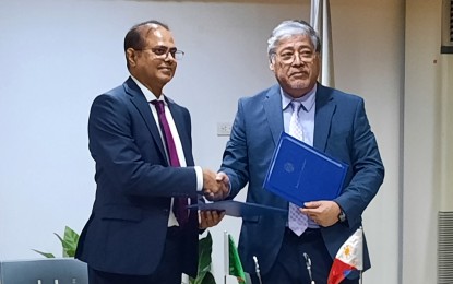 PH, Bangladesh ink MOU on diplomat training, foreign policy studies
