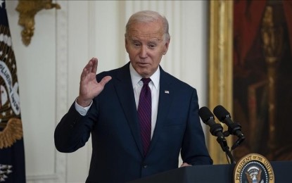 Biden makes case for 2nd presidential term in State of the Union