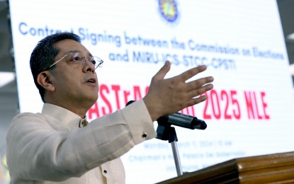 Comelec: New voters for 2025 polls may breach 3M target