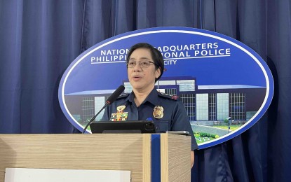 PNP ups cybersecurity measures after logistics data system 'breach'