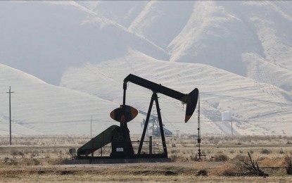 Oil prices down over demand concerns in China
