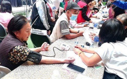 Over 450K Baguio residents may avail of PhilHealth ‘Konsulta’