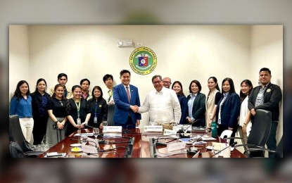 CCC, DOH to boost collab vs. climate change impact on public health