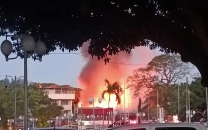 Dumaguete BFP calls for vigilance vs. fires amid El Niño