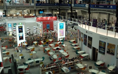 PH nat’l board joins London Book Fair, seeks to strengthen industry