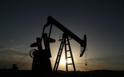 Oil prices up on escalating tensions in Middle East, demand outlook