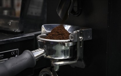 Turkish coffee exports tripled over 5 years