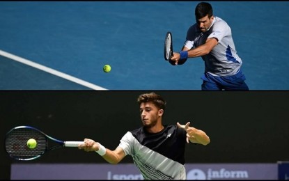 125th-ranked Nardi shocks world no.1 Djokovic in Indian Wells