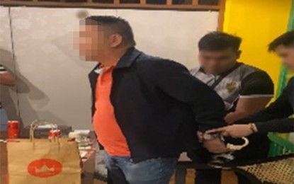 3 extortionists using First Lady's name nabbed in Pasay