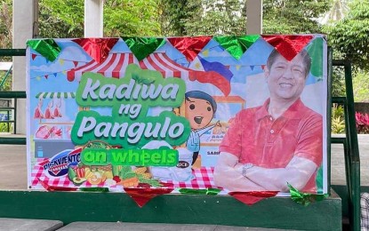 DA urges LGUs in Bicol to put up more Kadiwa stores