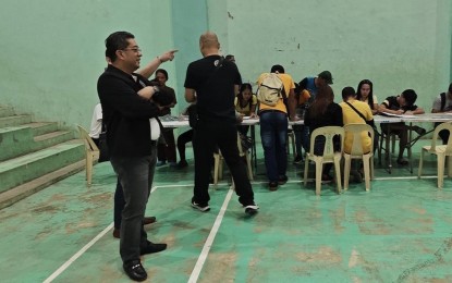 Comelec chair urges voters to take advantage of RAP