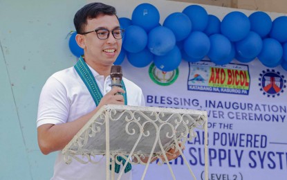 Solar-powered projects provide clean, safe water to Bicolanos