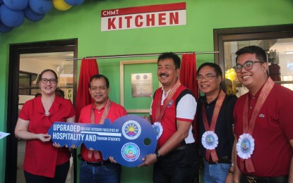 CHED to fund more state-of-the-art college kitchen facilities