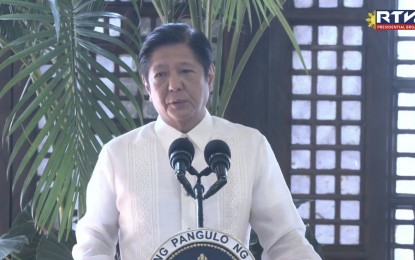 Marcos assures Teves: No threat to your life