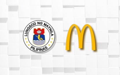 McDonald's to hire elderly, PWDs of Manila