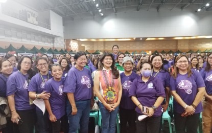 Dagupan City holds Women’s Summit with over 3K participants