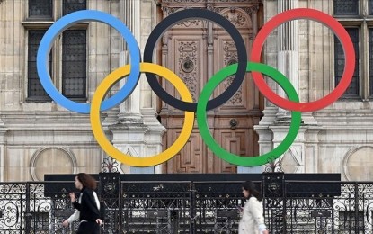 Russian, Belarusian athletes not allowed to attend Olympics opening