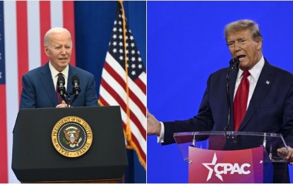 Trump, Biden sweep latest primary elections en route to pres’l rematch
