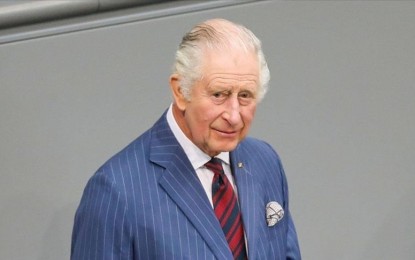 King Charles is ‘doing very well,' says Camilla
