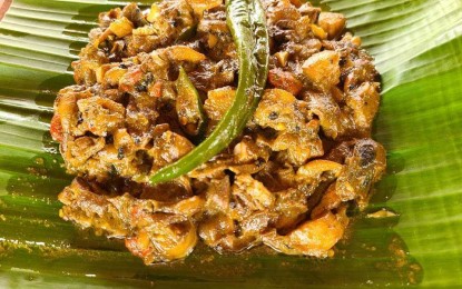 Bicol's culinary delights for the Holy Week