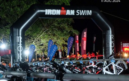 <p><strong>IRONMAN 70.3</strong>. The Davao City government holds a walk-through and ocular inspection at Davao City Coastal Road, from Matina Times Beach to the Bago Aplaya segment going to Coronon, Sta. Cruz, on Monday (March 25, 2024). It is the route of the Ironman 70.3 on Aug. 8 to 11.<em> (Photo from Ironman 70.3 Davao Facebook)</em></p>