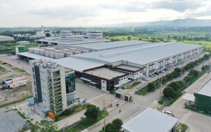 <p><strong>LEED GOLD</strong>. D&L's Central Hub is the six-story structure on the left side of the photo. This building, certified as LEED Gold, houses the central command center of D&L's new manufacturing plant in Batangas. <em>(Courtesy of D&L)</em></p>