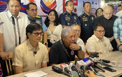 PNP sees smooth Lent exodus, no security threats