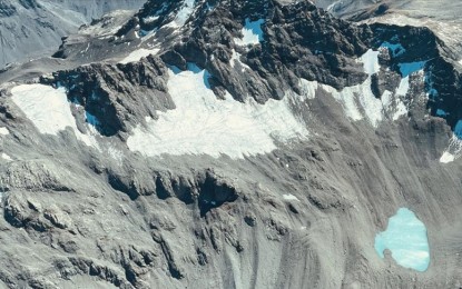 New Zealand’s glaciers appear 'smashed, shattered,' says top scientist