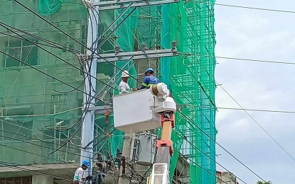 Iloilo City enjoys lowest power rate in W. Visayas