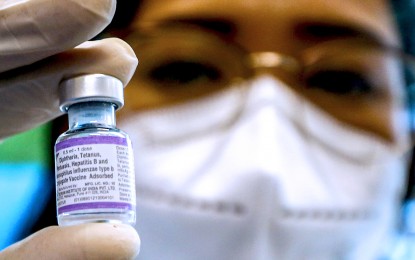 CDO readies additional pertussis vaccines for villages