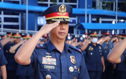 <p><strong>SECURED.</strong> Philippine National Police (PNP) Region 8 Director Brig. Gen. Reynaldo Pawid. The official has assured safety in the observance of Holy Week with the deployment of 3,700 police officers to secure places of convergence. <em>(PNP photo</em>)</p>