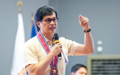 DILG chief wants more cops in drug-affected communities