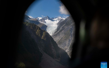 New Zealand glaciers continuously shrinking, says survey
