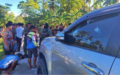 4 slain in separate gun attacks in Maguindanao provinces
