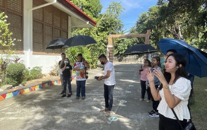 Ilocos residents warned vs. rising temperature