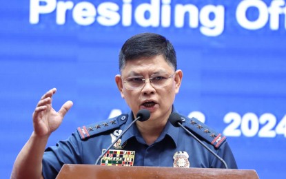 New PNP chief eyes 5-year 'smart policing' dev’t plan
