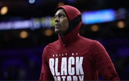 <p>Rajon Rondo <em>(Anadolu)</em></p>