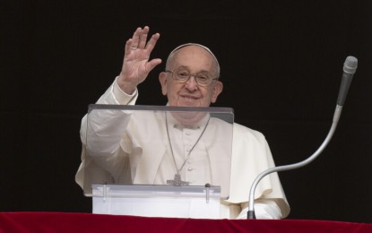 Pope wants his funeral to be celebrated