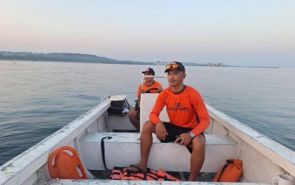 Coast Guard suspends boat trips in Ilocos Norte