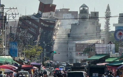 No Filipino hurt in Taiwan quake: MECO