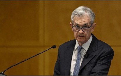 <div dir="auto"><strong>MORE SIGNS</strong>. Federal Reserve Chair Jerome Powell said "more evidence" are needed before the central bank cut its key rates.  He said inflation rate has significantly decelerated but remains above the central bank’s 2 percent goal. <em>(Anadolu)</em></div>
