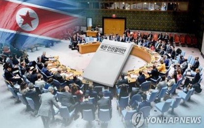 <p><strong>CALL OUT</strong>. South Korea hails the adoption of a resolution condemning North Korea’s human rights violations during the United Nations Human Rights Council’s 55th regular session in Geneva, Switzerland on Thursday (April 4, 2024). The resolution also urges North Korea to improve its human rights record and for other countries to follow the principle of non-refoulement. <em>(Yonhap)</em></p>