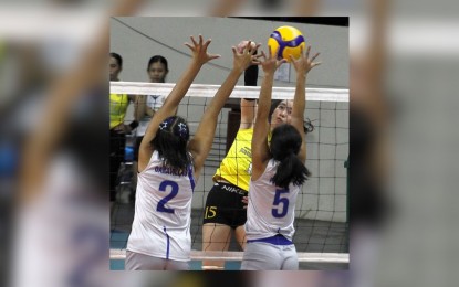 Santo Tomas girls stay unscathed in PNVF U-18