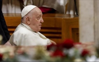 Pope calls on leaders to negotiate path to peace in Ukraine, Gaza