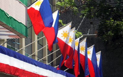 Año to Filipinos: Rally behind PH flag amid WPS challenges