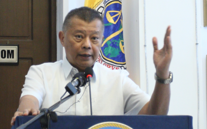 Remulla hails DOJ personnel as modern day heroes on Araw ng Kagitingan