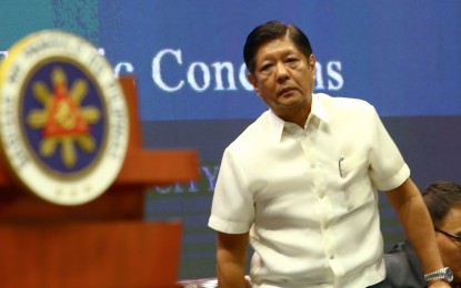 All excuses, Marcos says of Duterte camp’s side in ‘secret’ China deal