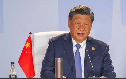 Xi, ex-Taiwan Pres Ma meet ahead of inauguration of island's new exec